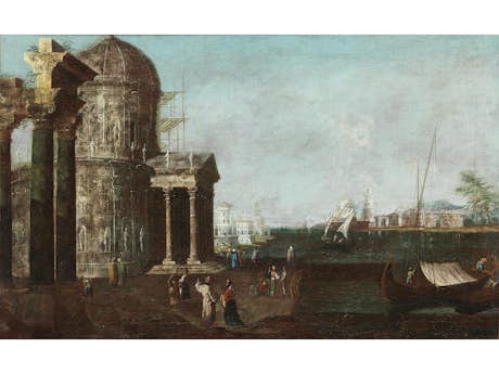 Venezianischer Meister des 18. Jahrhunderts